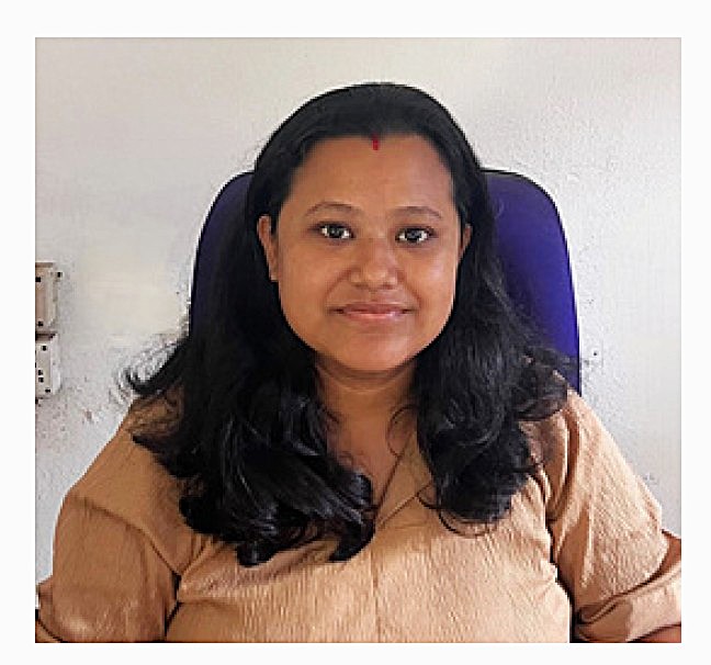 Trishnakhi Borah